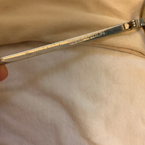 Authentic Louis Vuitton z0167u blue sunglasses - Picture 4 of 7